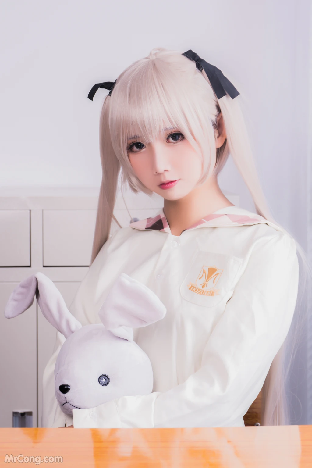 Coser@面饼仙儿 No.005_ 黑丝穹妹