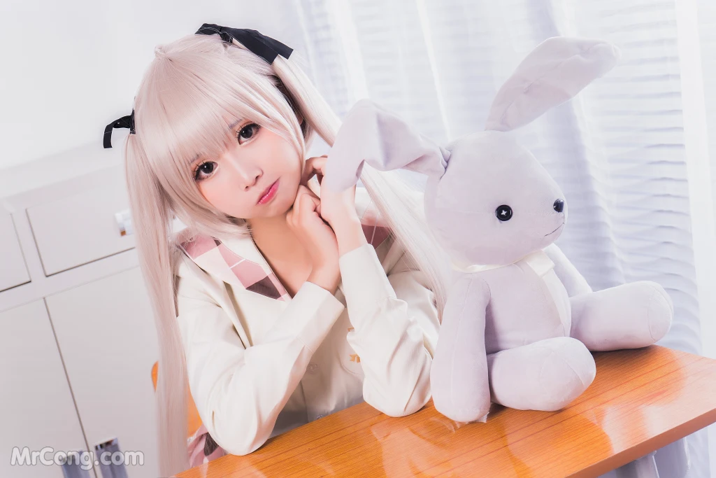 Coser@面饼仙儿 No.005_ 黑丝穹妹