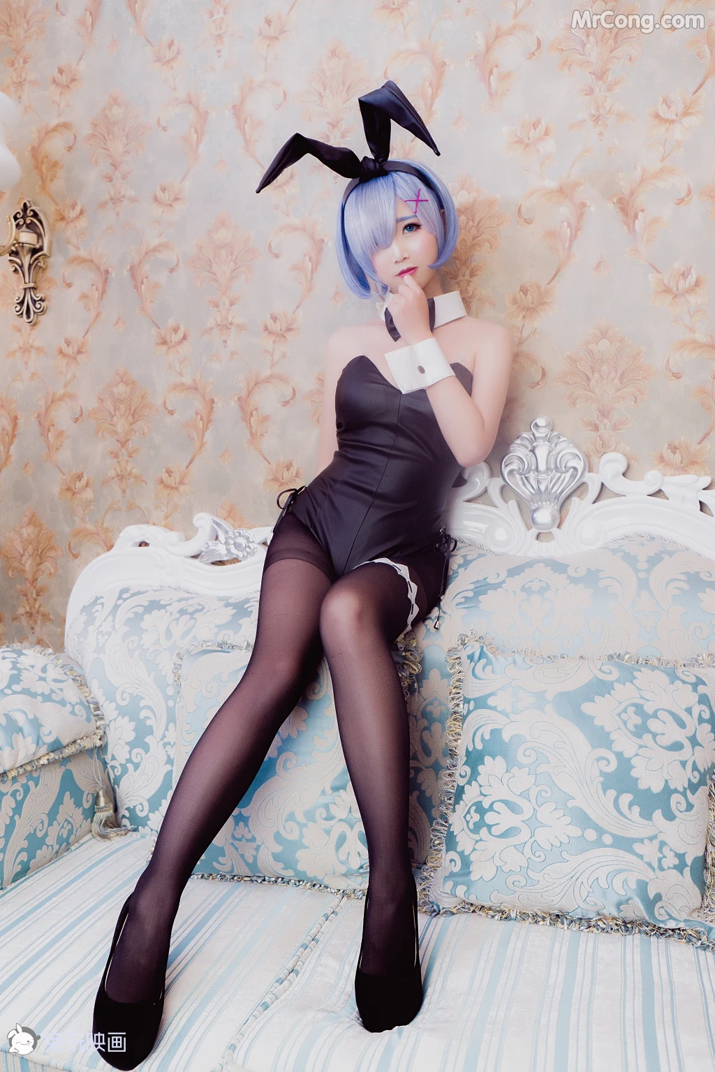 Coser@面饼仙儿 No.007_ 兔女郎