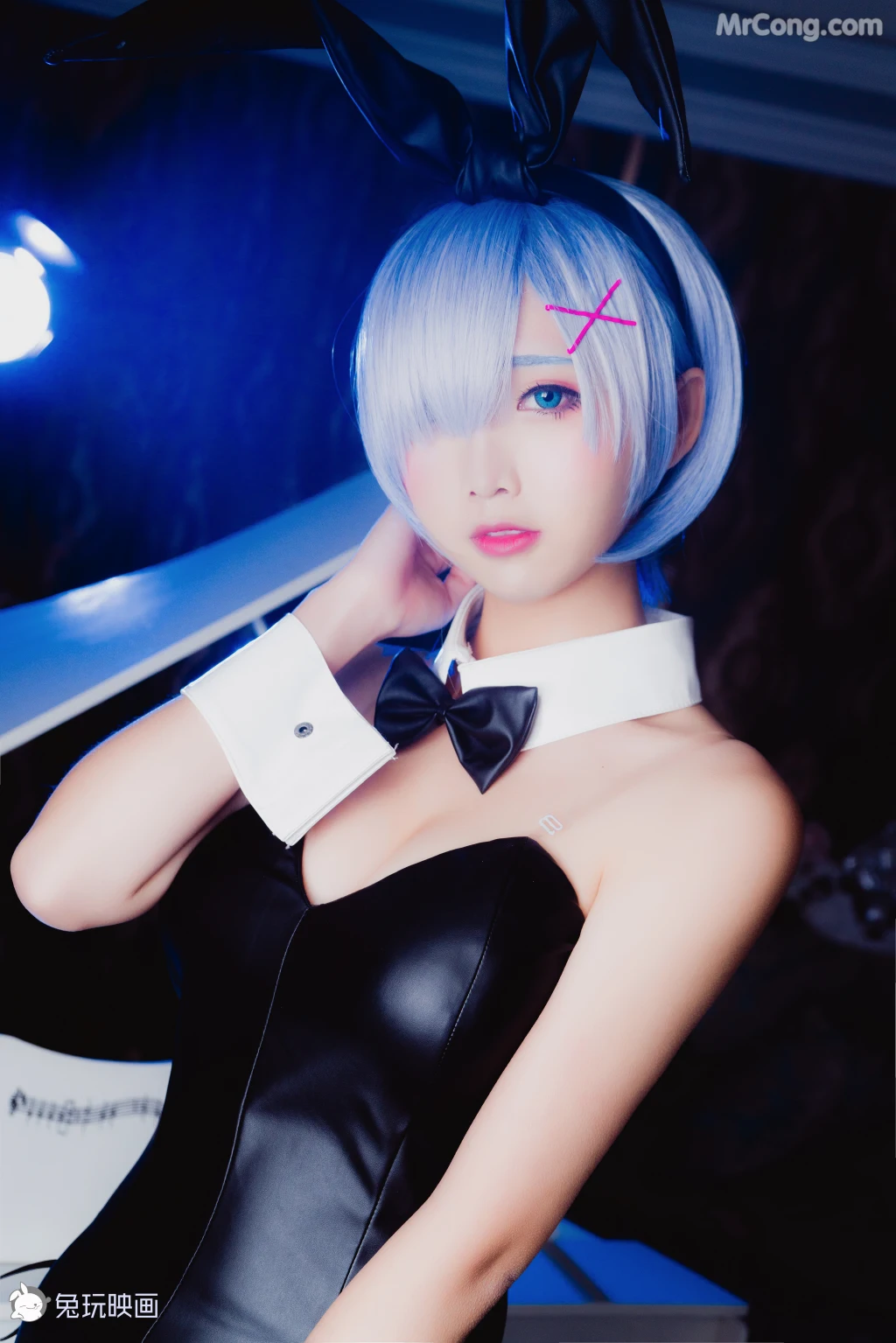 Coser@面饼仙儿 No.007_ 兔女郎