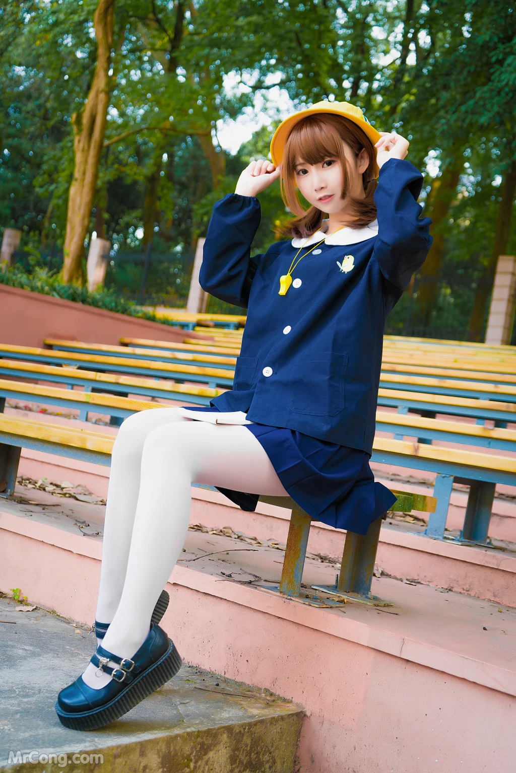 Coser@面饼仙儿 No.009_ 幼稚园