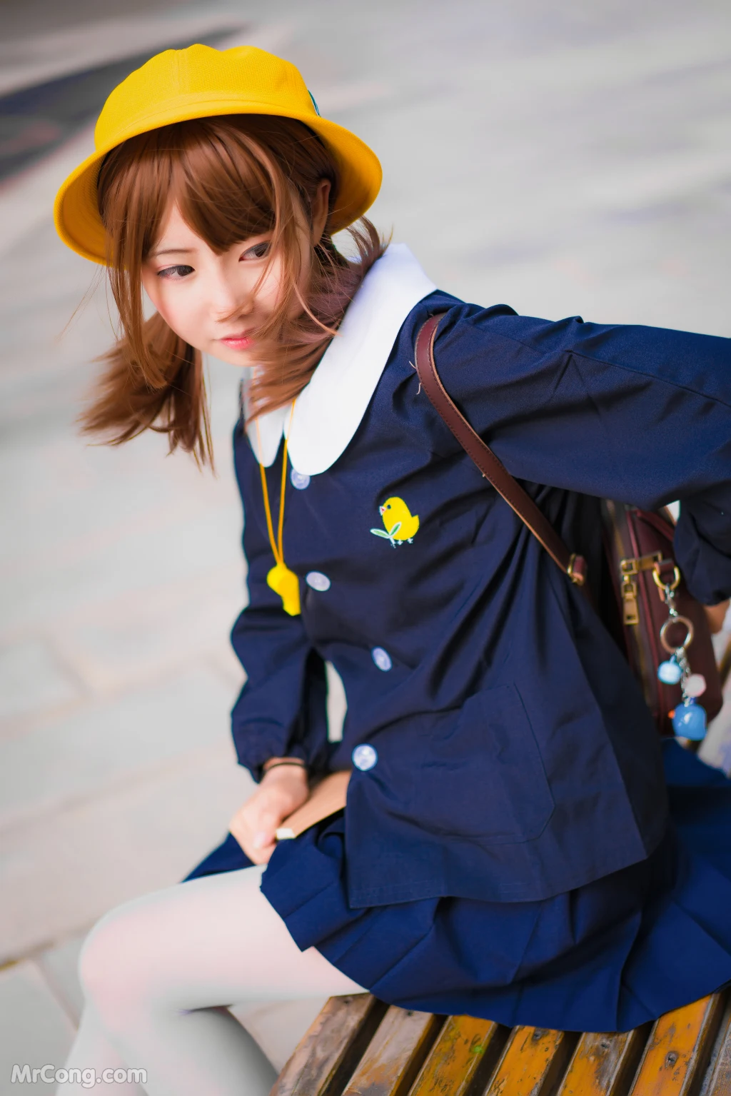 Coser@面饼仙儿 No.009_ 幼稚园