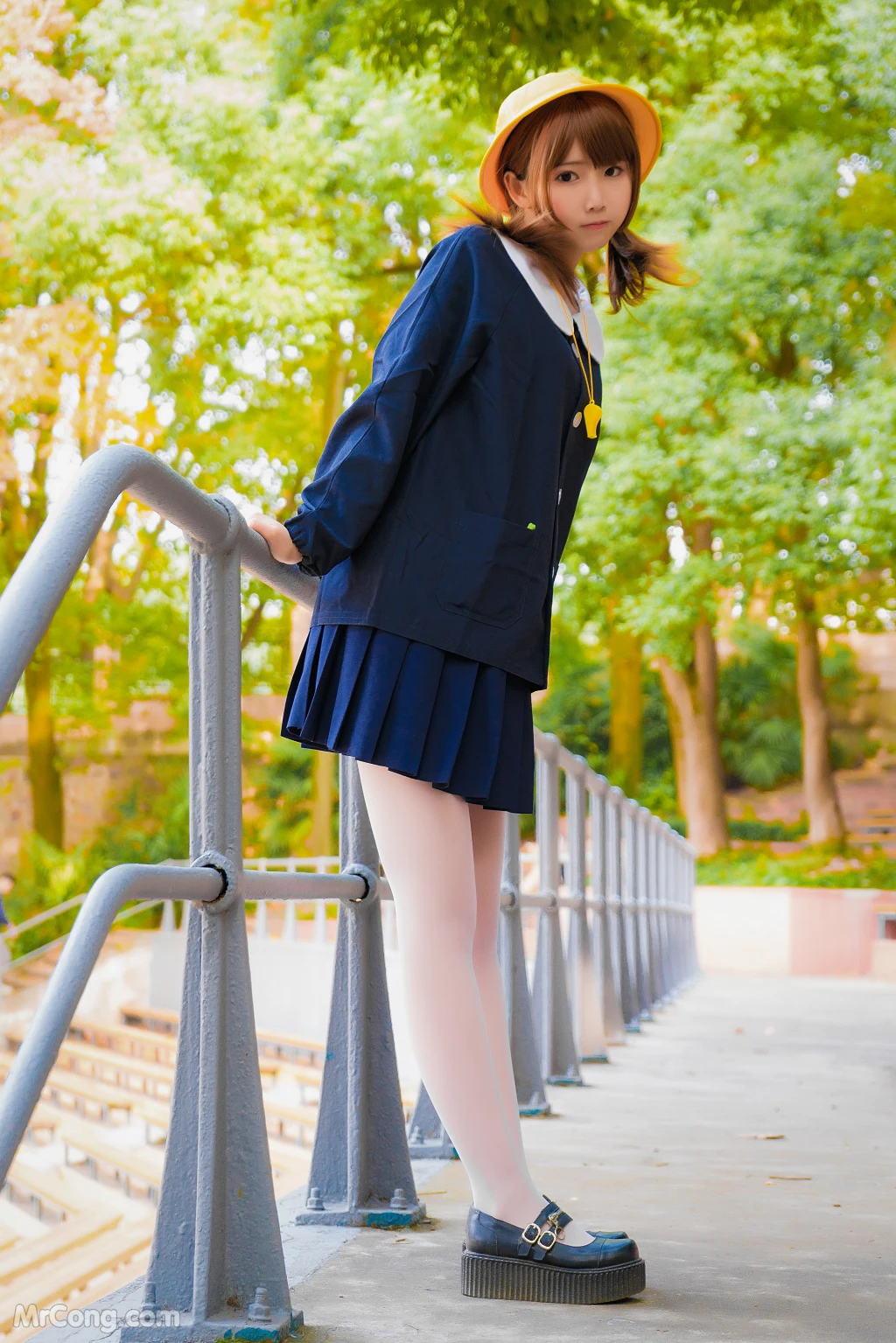 Coser@面饼仙儿 No.009_ 幼稚园