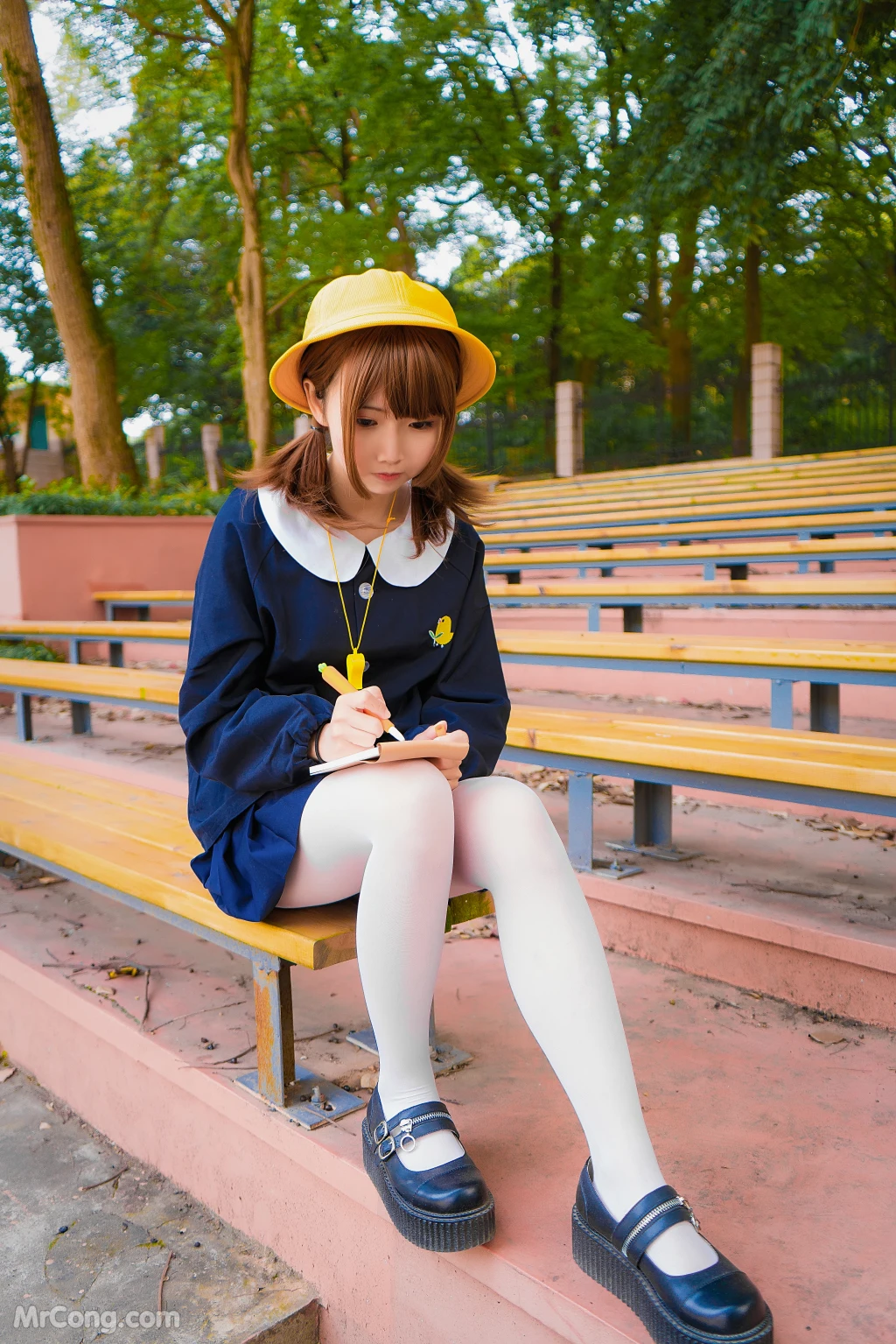 Coser@面饼仙儿 No.009_ 幼稚园