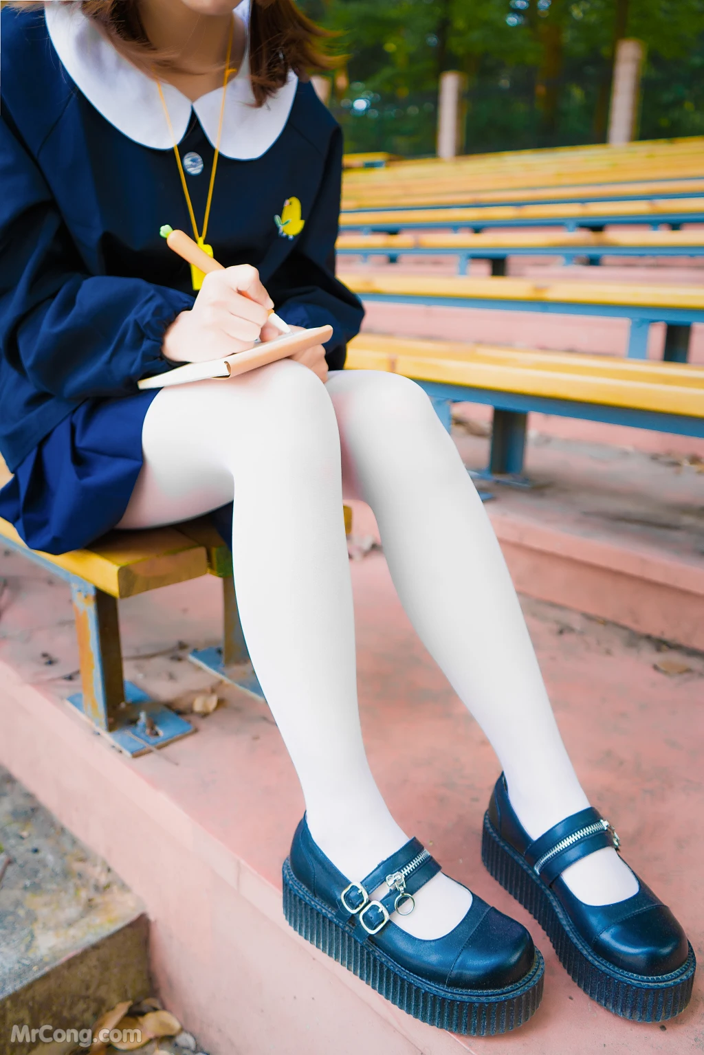 Coser@面饼仙儿 No.009_ 幼稚园