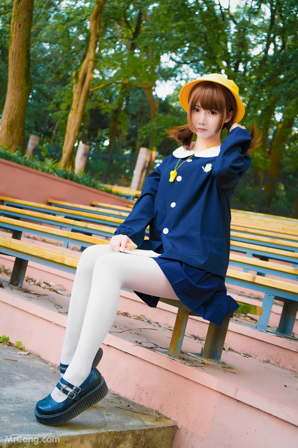 Coser@面饼仙儿 No.009_ 幼稚园