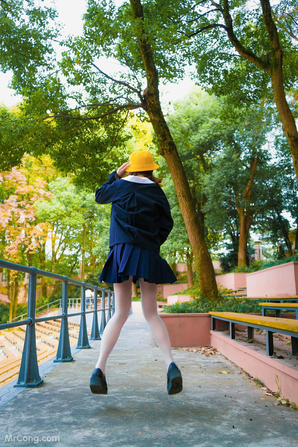 Coser@面饼仙儿 No.009_ 幼稚园