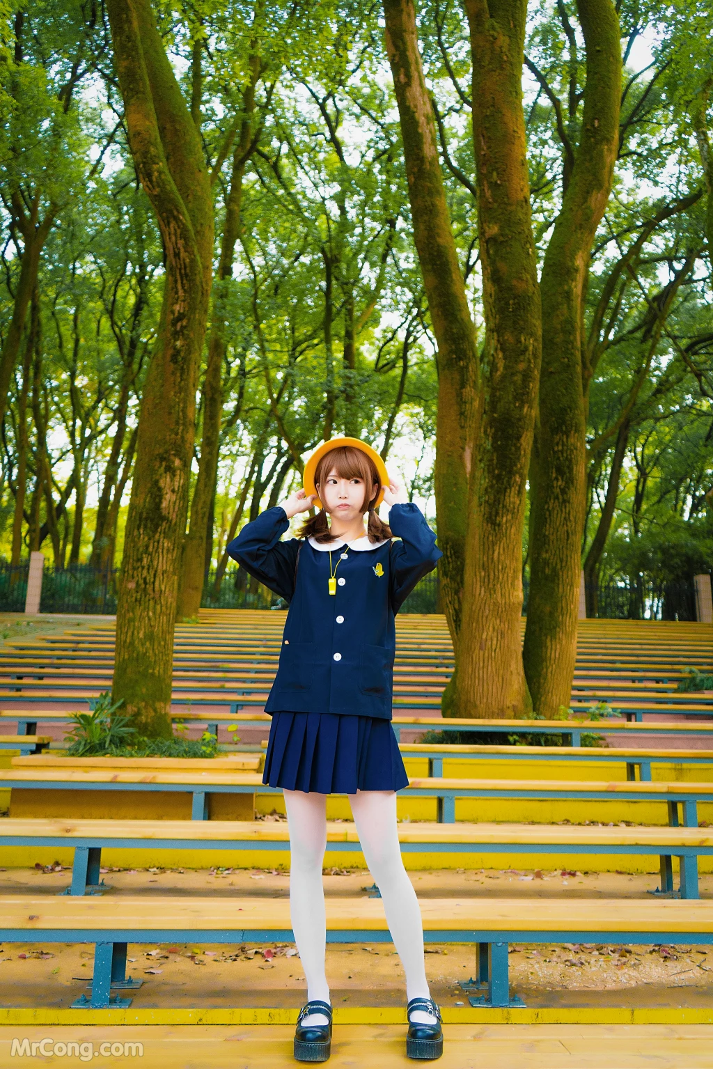 Coser@面饼仙儿 No.009_ 幼稚园