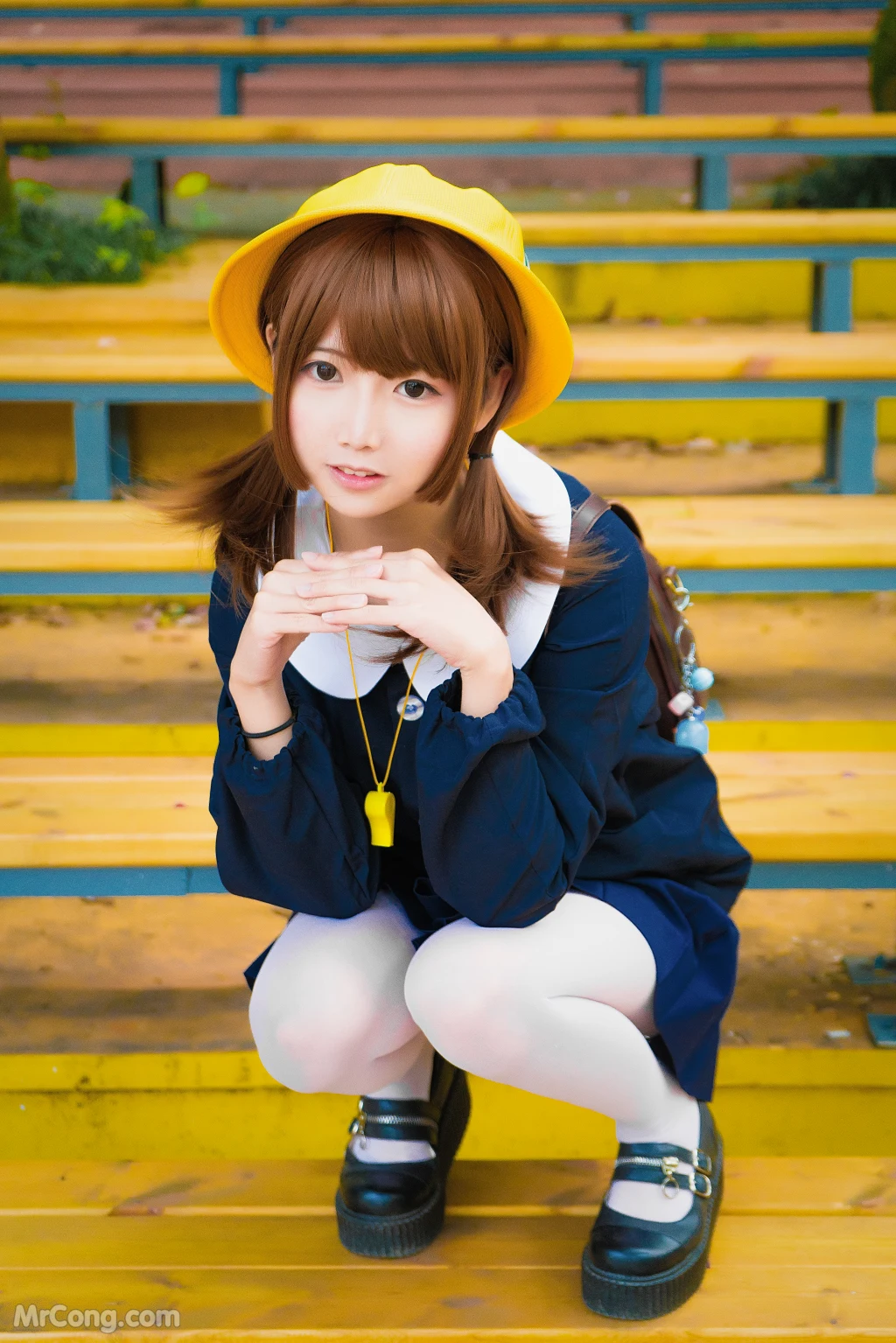 Coser@面饼仙儿 No.009_ 幼稚园