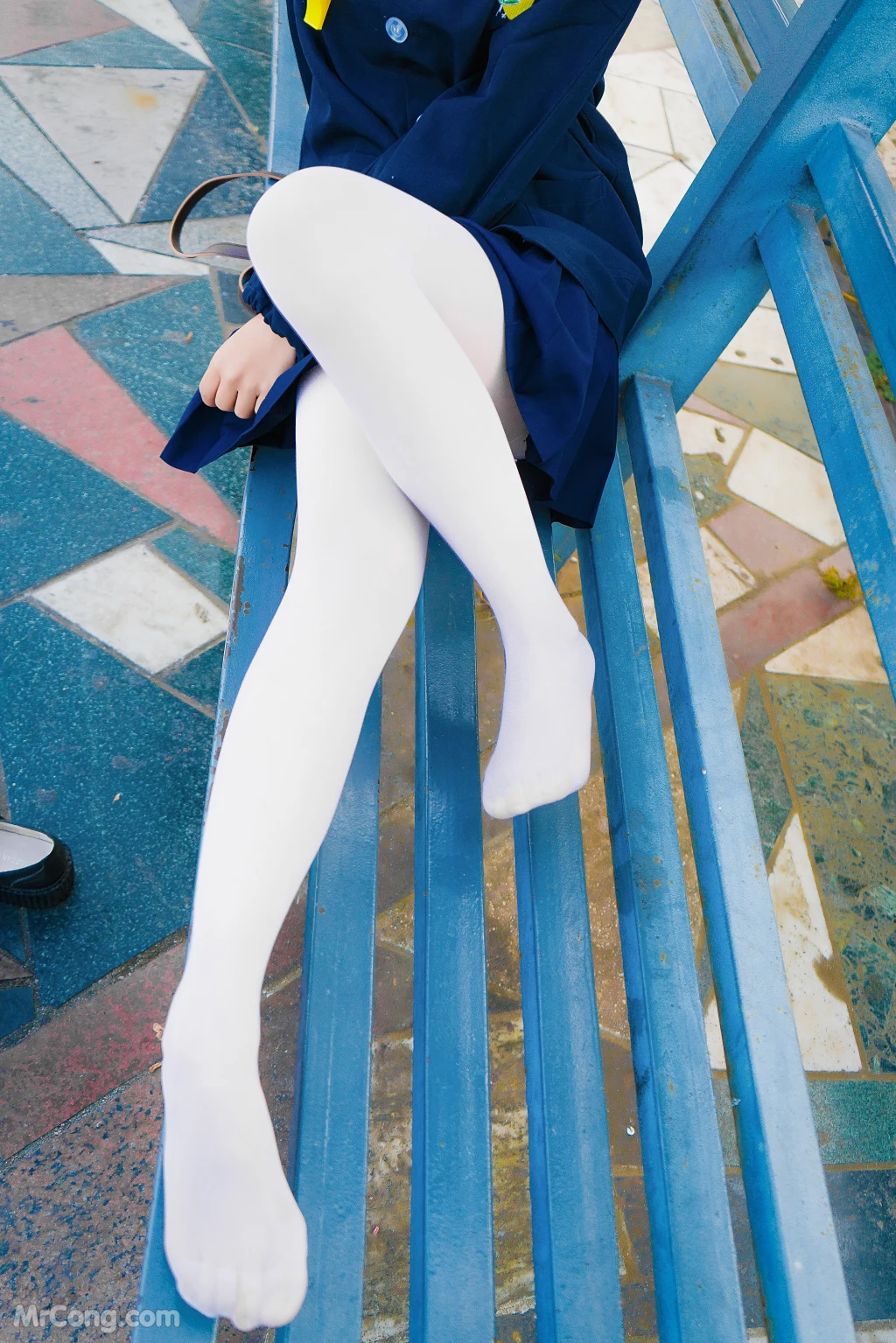 Coser@面饼仙儿 No.009_ 幼稚园