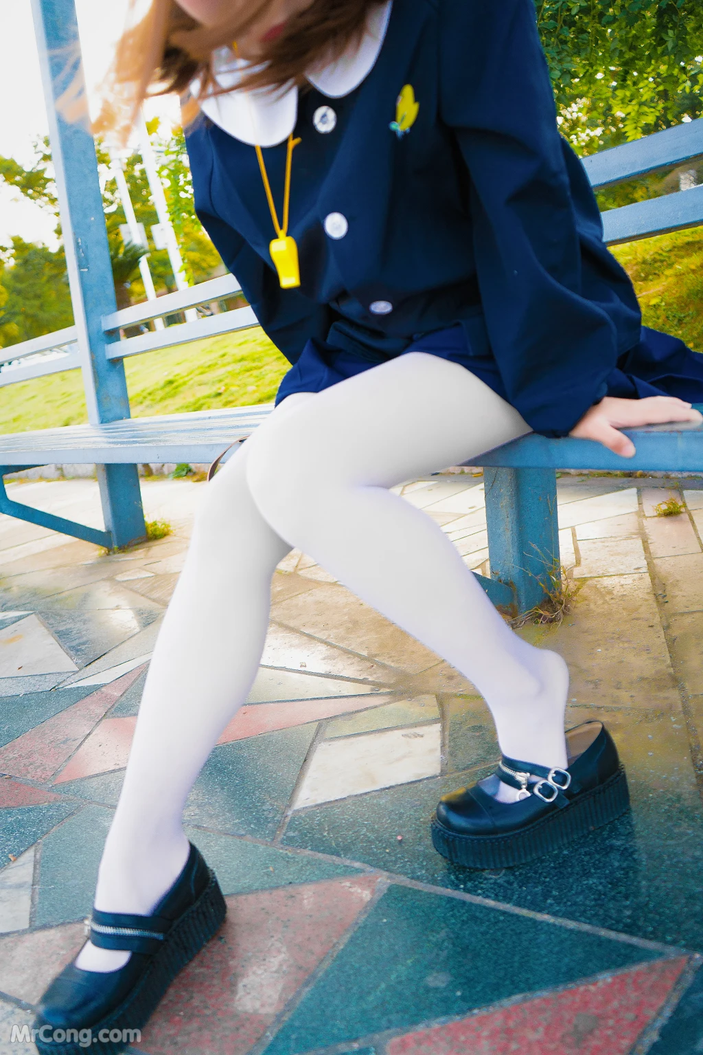 Coser@面饼仙儿 No.009_ 幼稚园