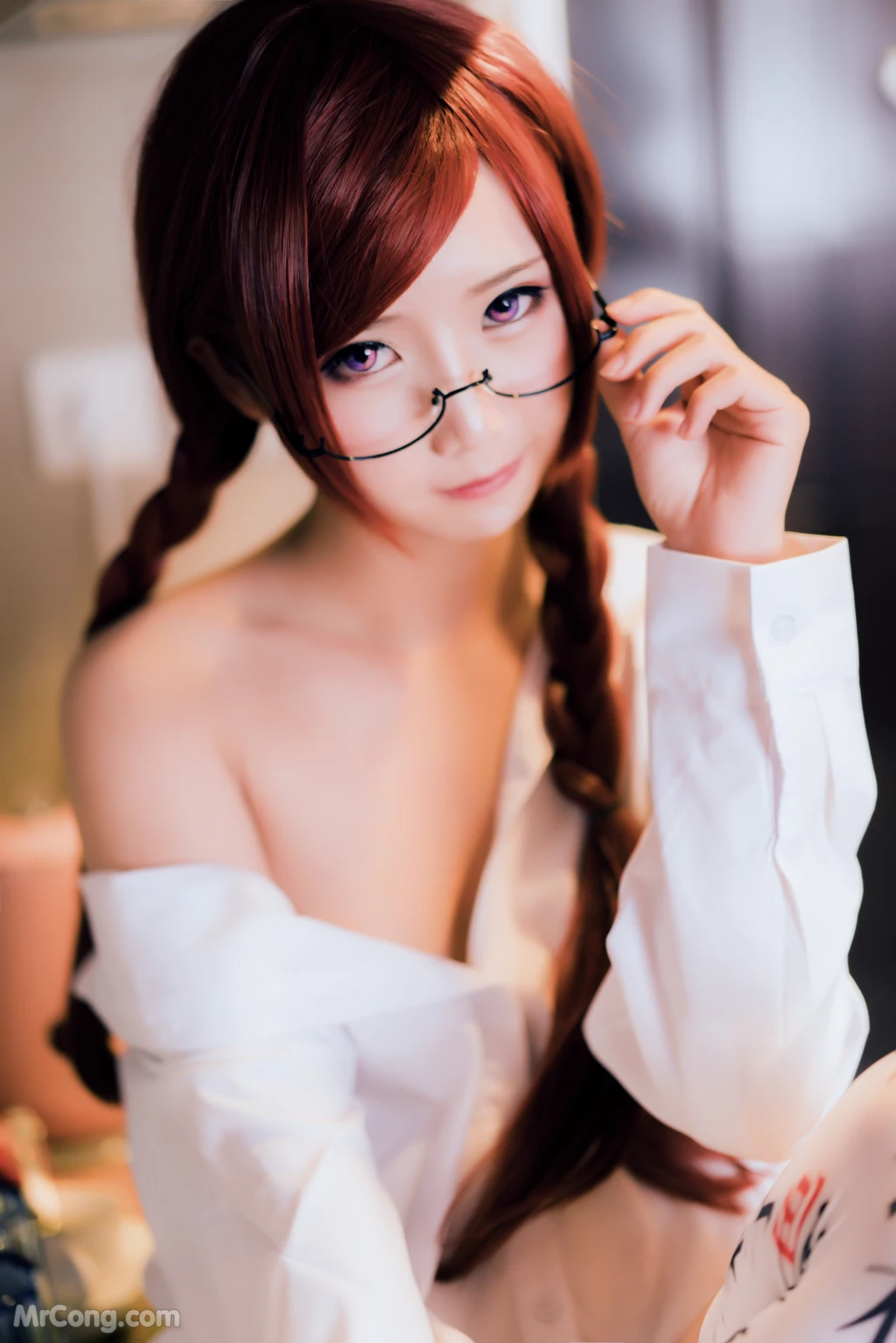 Coser@面饼仙儿 No.010_ 小女友2