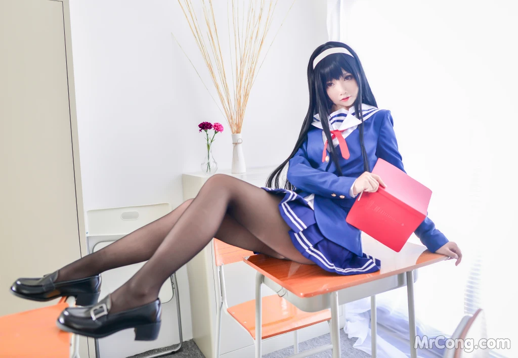 Coser@面饼仙儿 No.017_ 诗羽