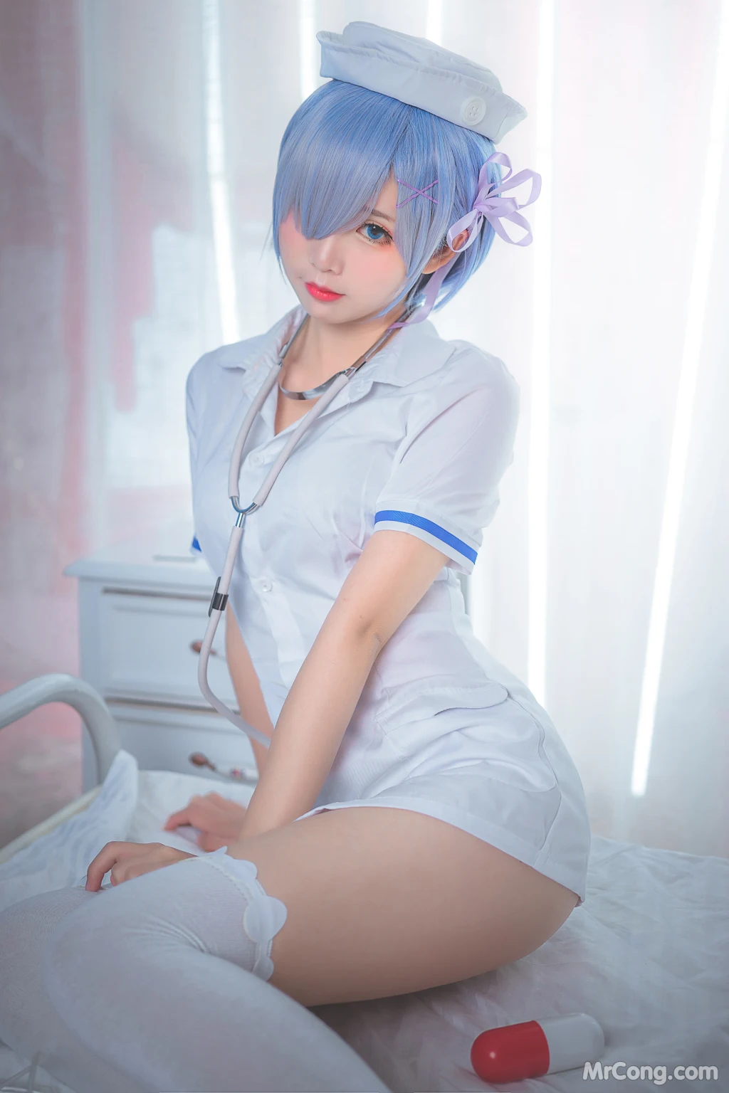 Coser@面饼仙儿 No.019_ 蕾姆