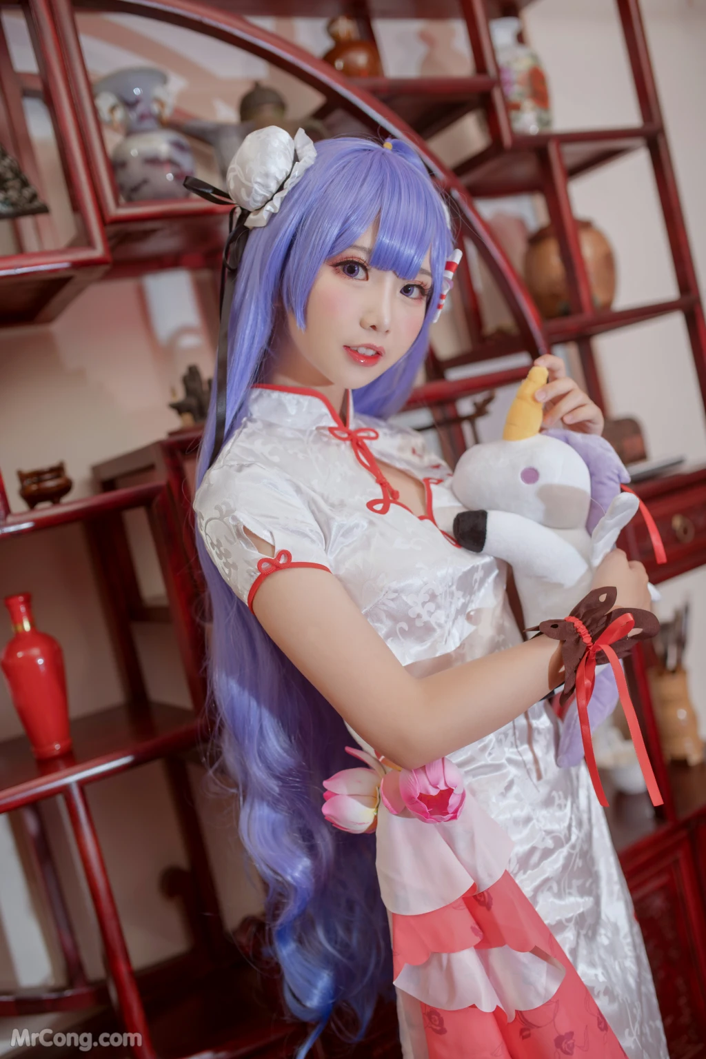 Coser@面饼仙儿 No.020_ 旗袍