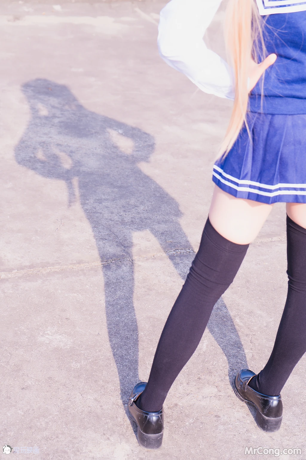 Coser@面饼仙儿 No.021_ 双马尾COS