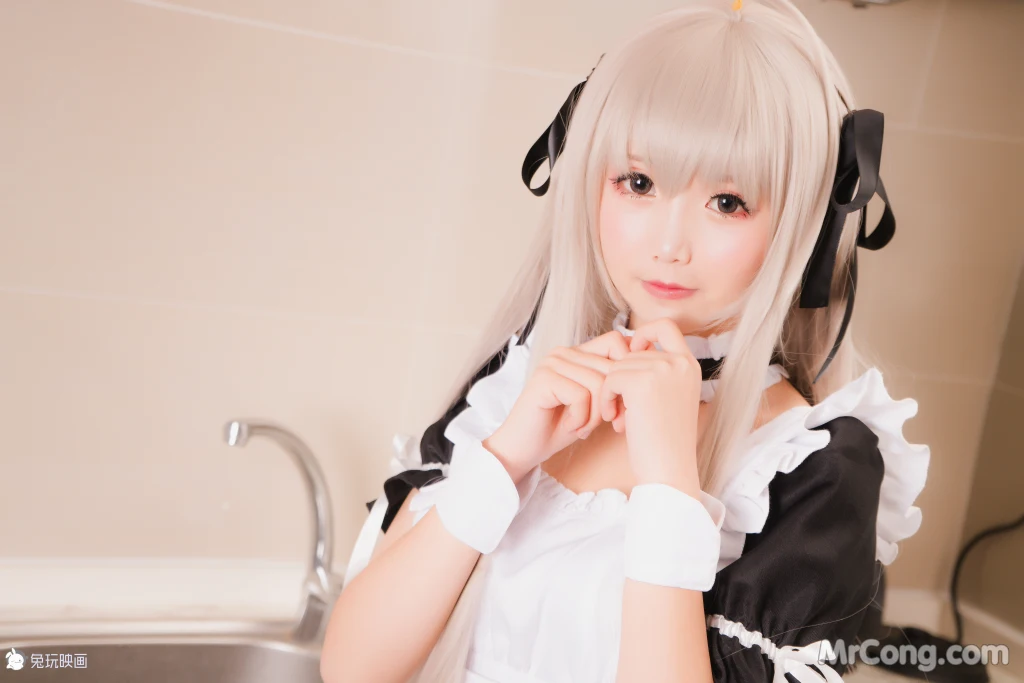 Coser@面饼仙儿 No.021_ 双马尾COS