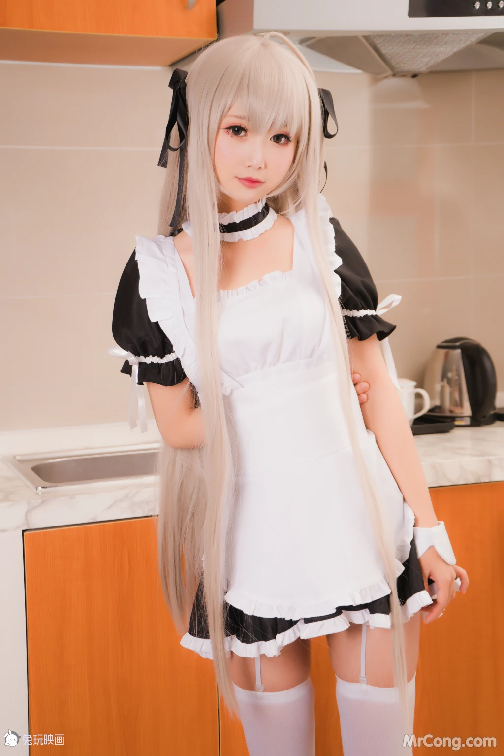 Coser@面饼仙儿 No.021_ 双马尾COS