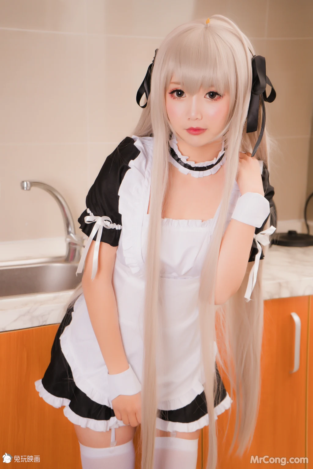 Coser@面饼仙儿 No.021_ 双马尾COS