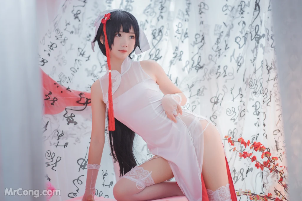 Coser@面饼仙儿 No.022_ 高雄旗袍