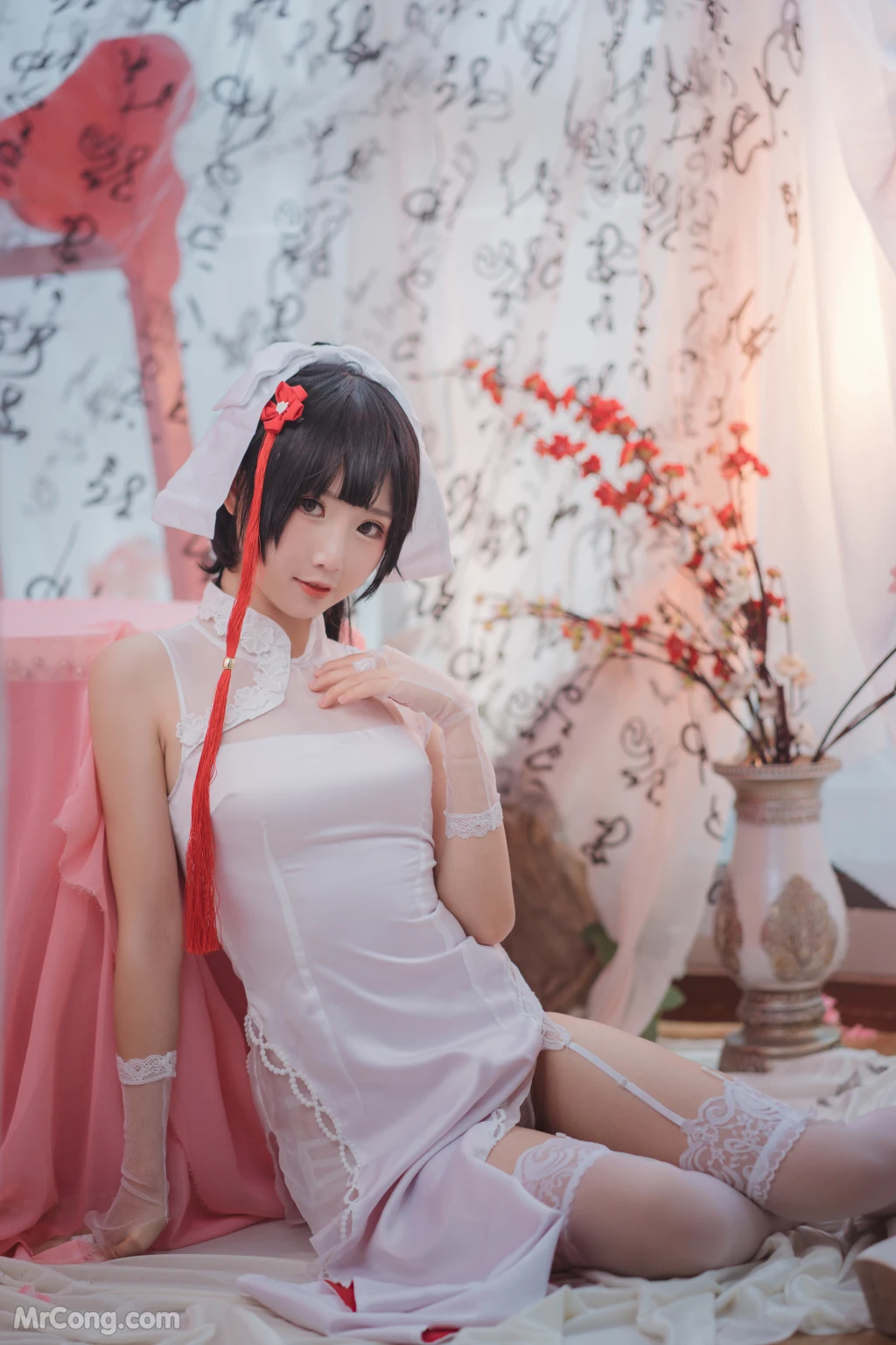 Coser@面饼仙儿 No.022_ 高雄旗袍