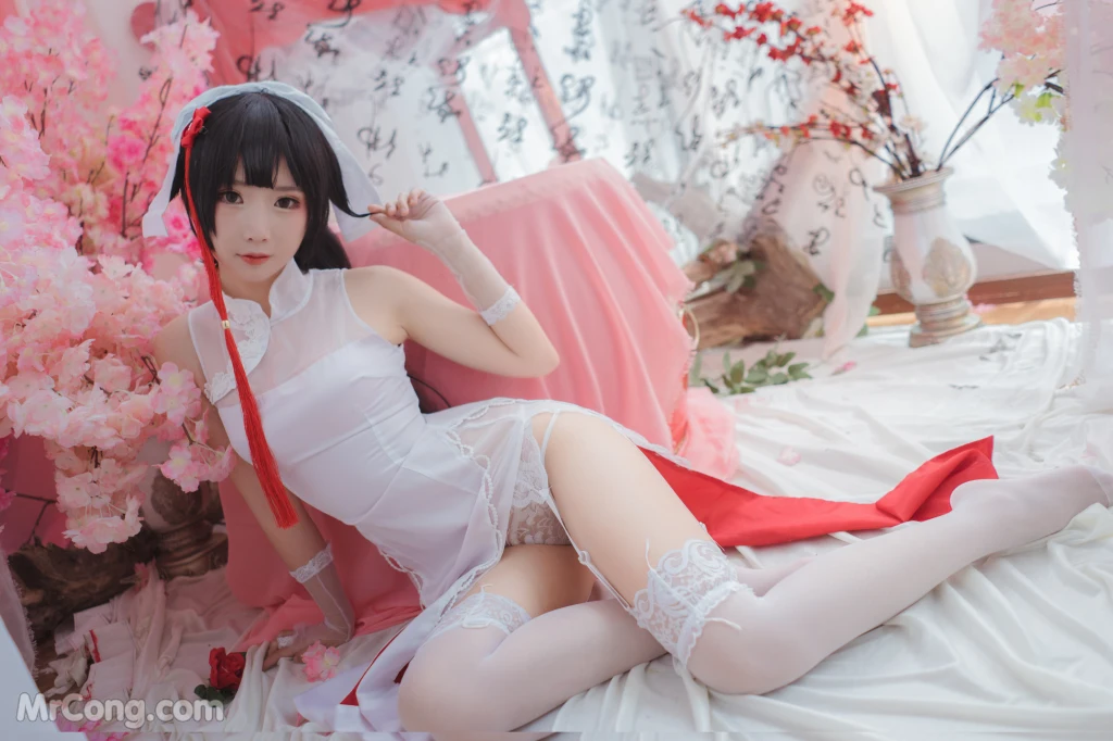 Coser@面饼仙儿 No.022_ 高雄旗袍