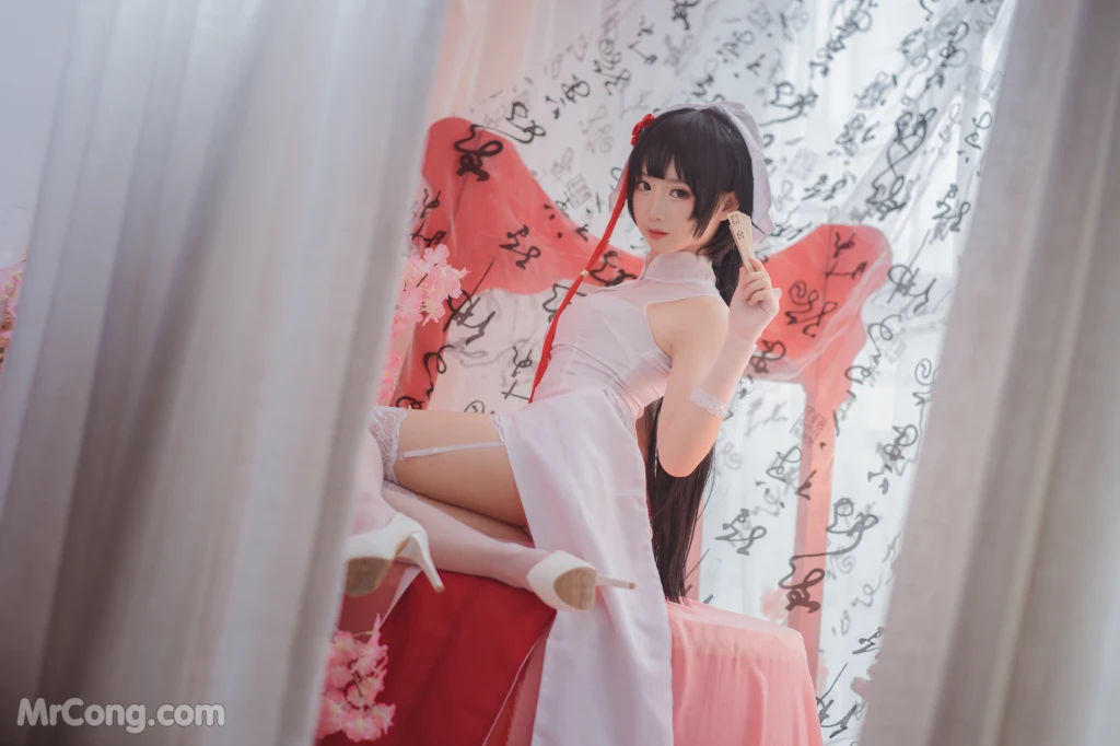 Coser@面饼仙儿 No.022_ 高雄旗袍