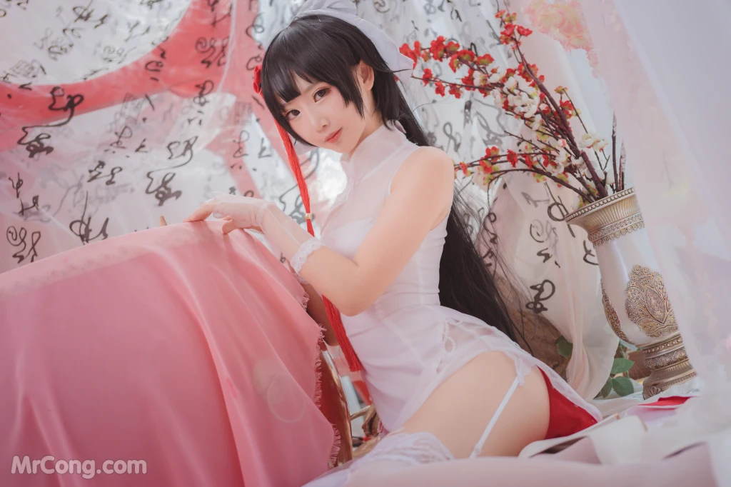 Coser@面饼仙儿 No.022_ 高雄旗袍