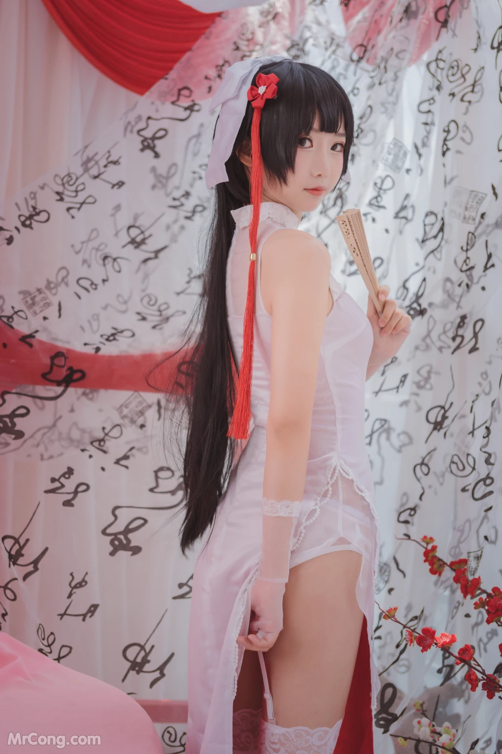 Coser@面饼仙儿 No.022_ 高雄旗袍