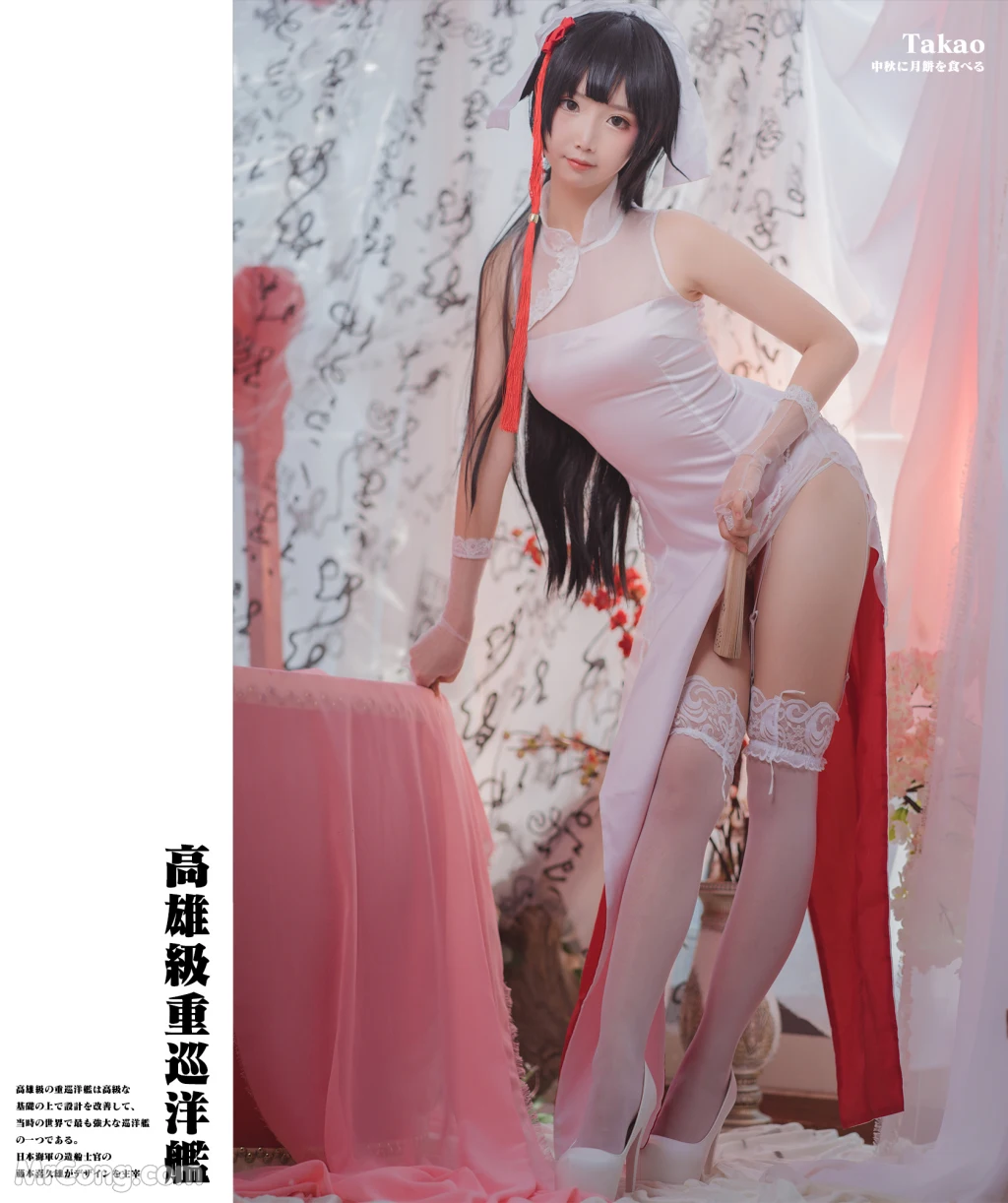 Coser@面饼仙儿 No.022_ 高雄旗袍