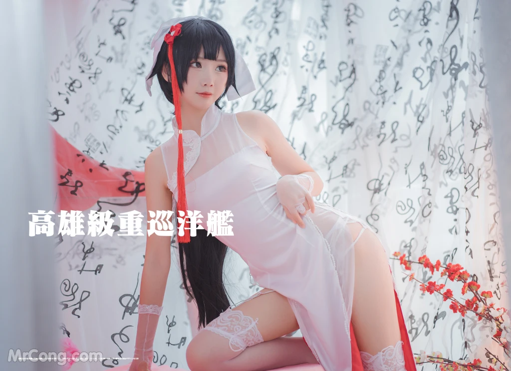 Coser@面饼仙儿 No.022_ 高雄旗袍