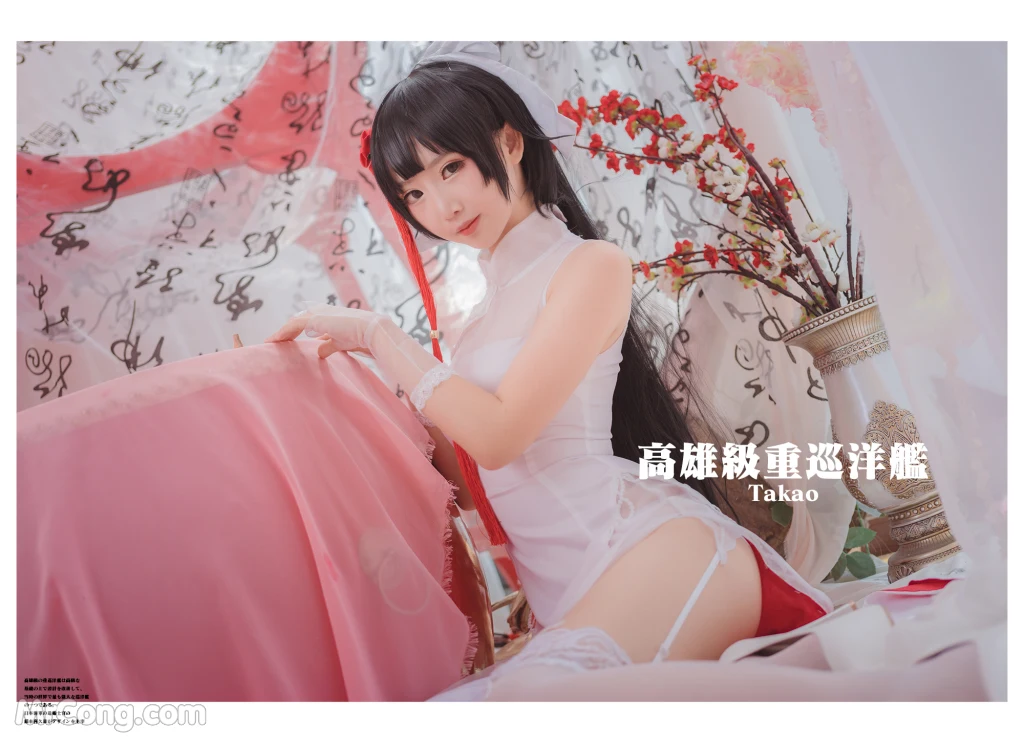 Coser@面饼仙儿 No.022_ 高雄旗袍