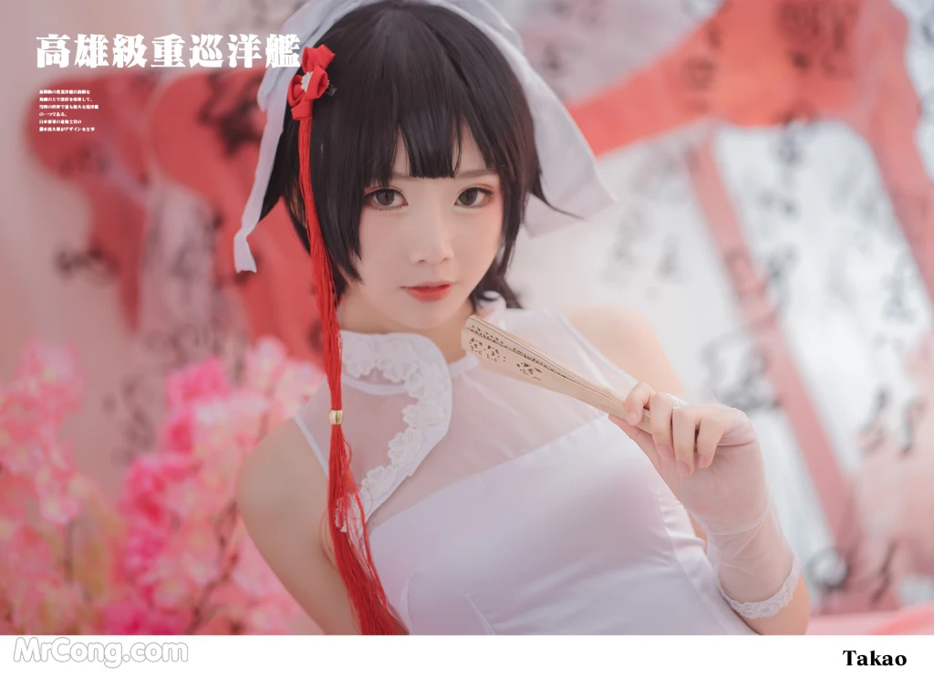 Coser@面饼仙儿 No.022_ 高雄旗袍