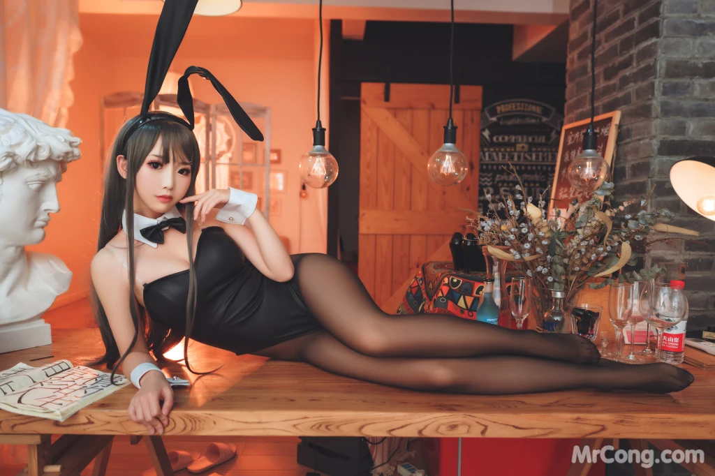 Coser@面饼仙儿 No.025_ 樱岛麻衣