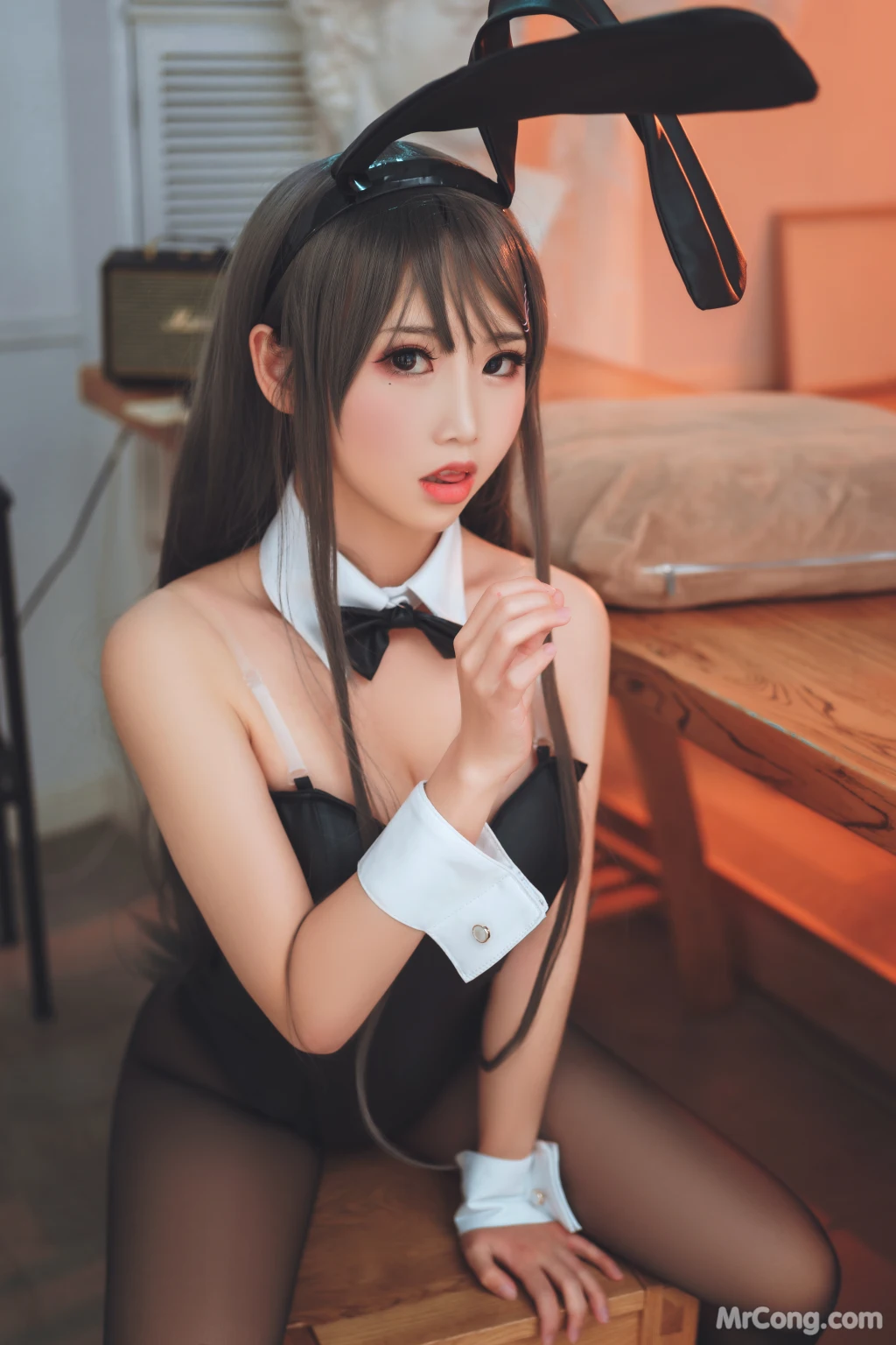 Coser@面饼仙儿 No.025_ 樱岛麻衣