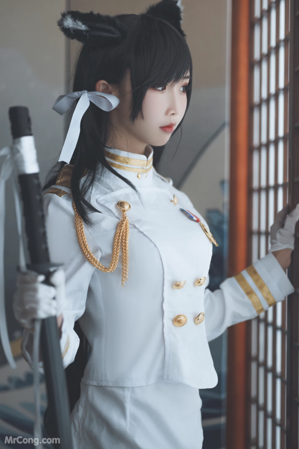 Coser@面饼仙儿 No.027_ 爱宕原皮