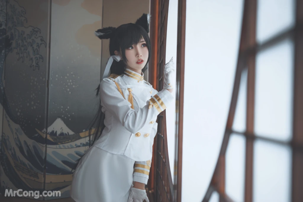 Coser@面饼仙儿 No.027_ 爱宕原皮