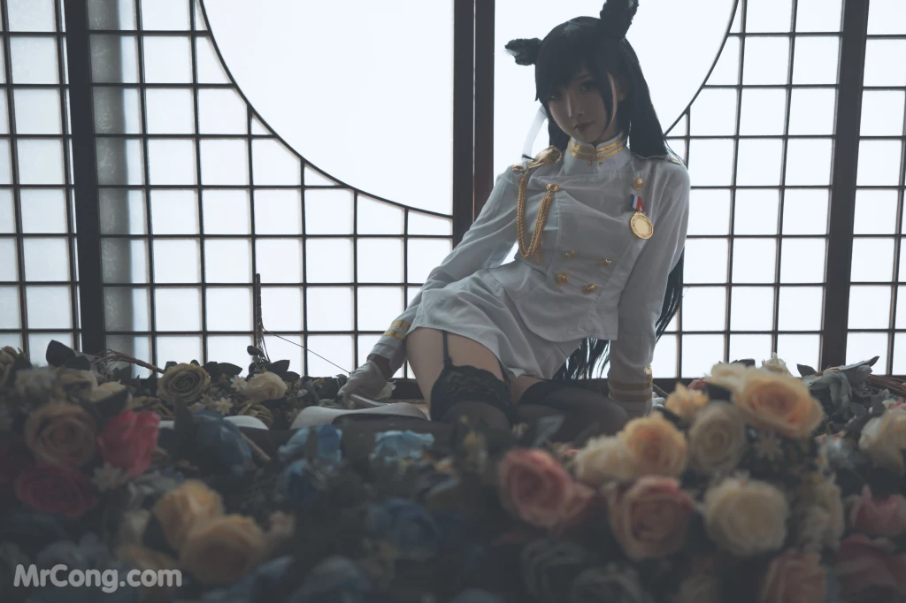 Coser@面饼仙儿 No.027_ 爱宕原皮