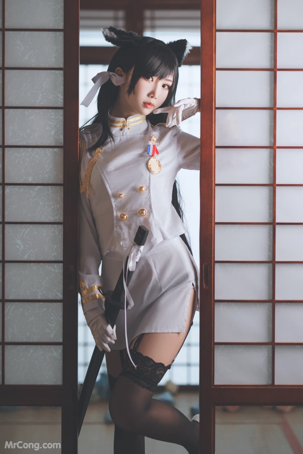 Coser@面饼仙儿 No.027_ 爱宕原皮