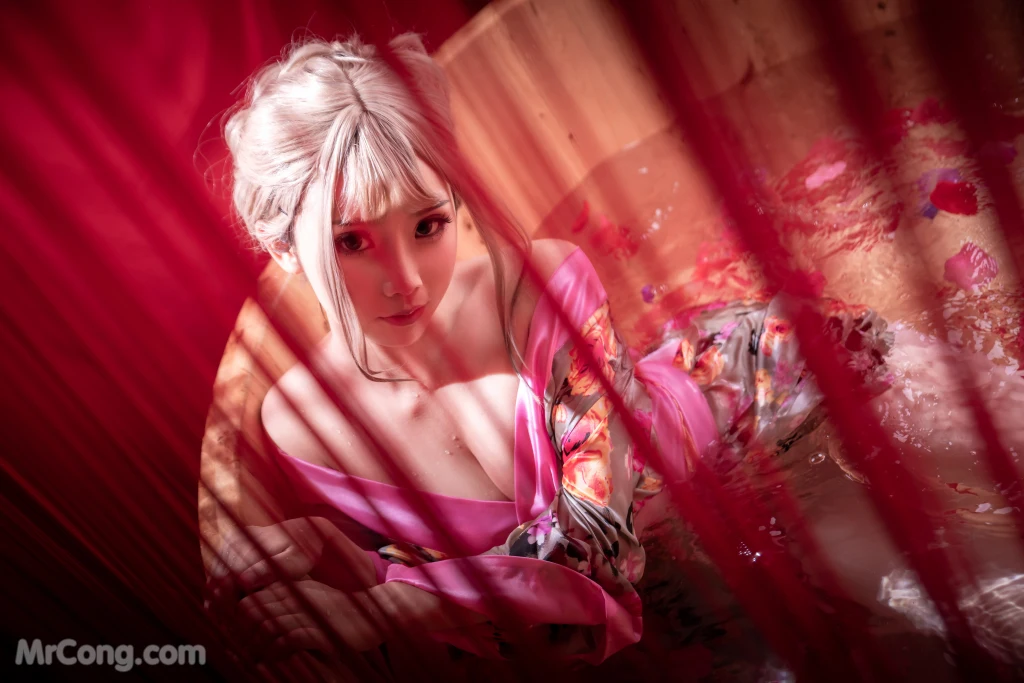 Coser@面饼仙儿 No.029_ 出水芙蓉