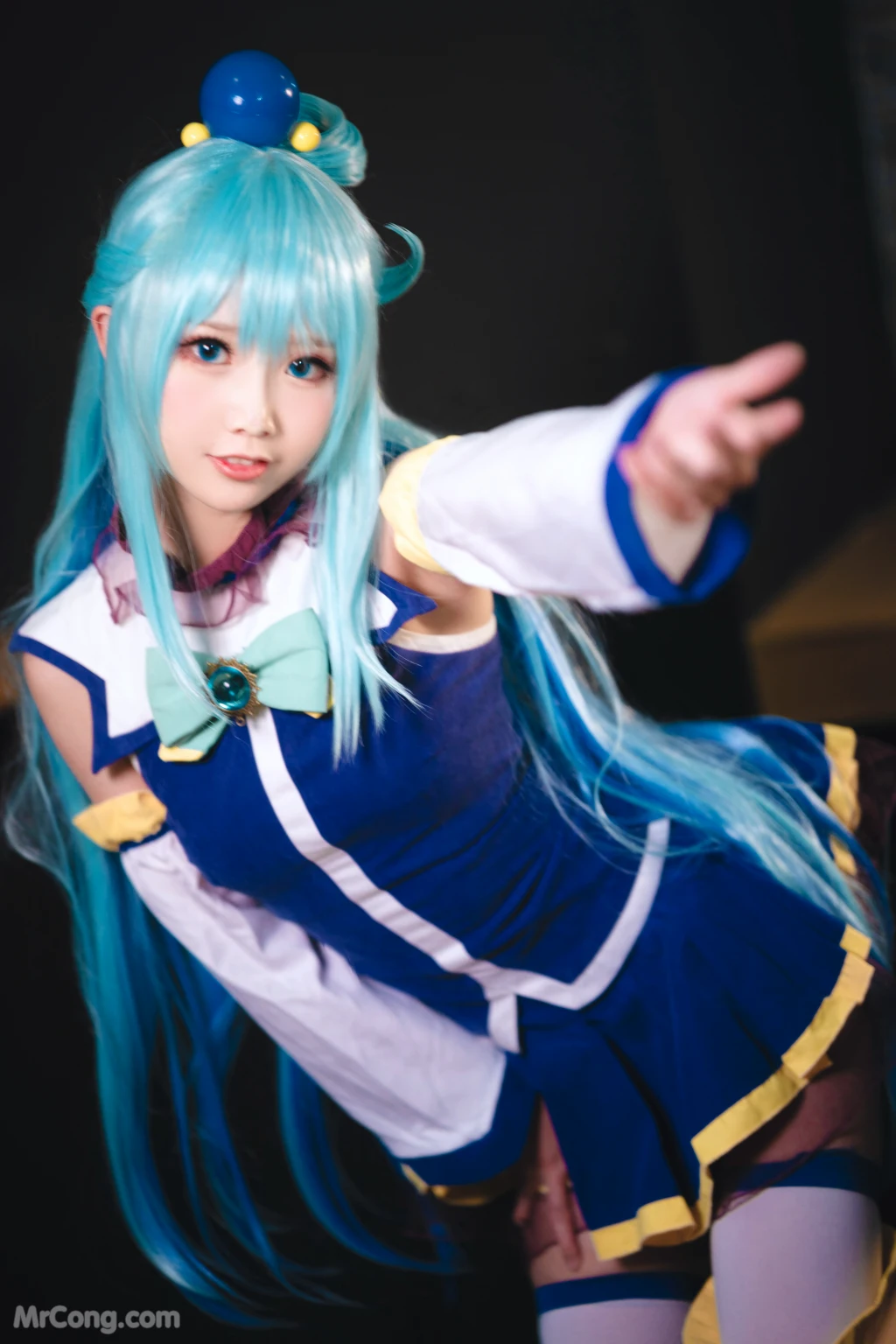 Coser@面饼仙儿 No.031_ 阿克亚