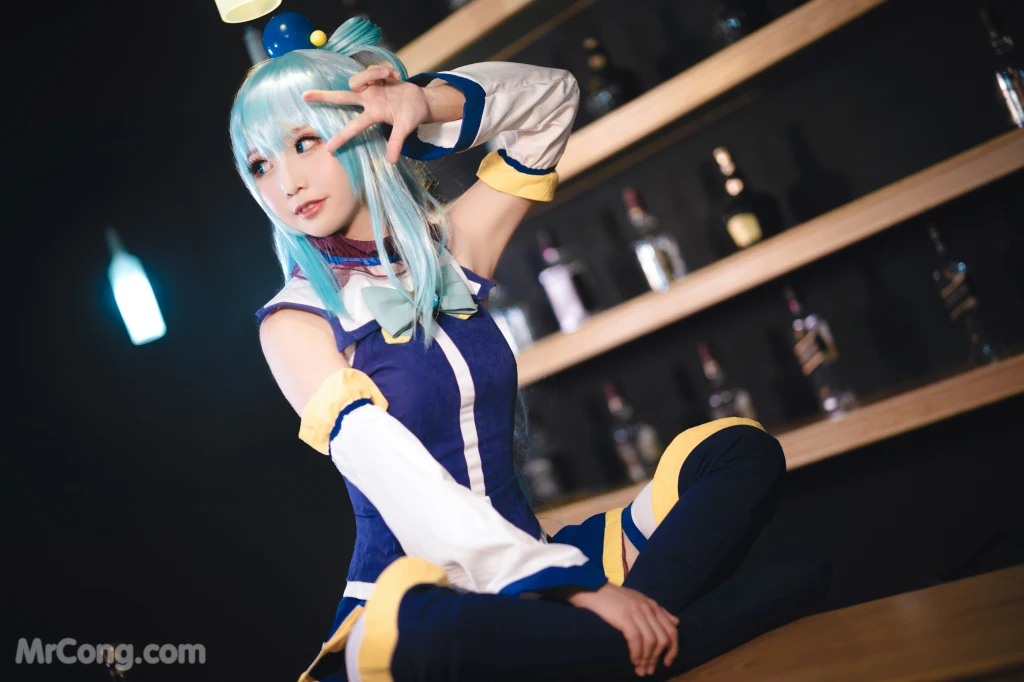 Coser@面饼仙儿 No.031_ 阿克亚