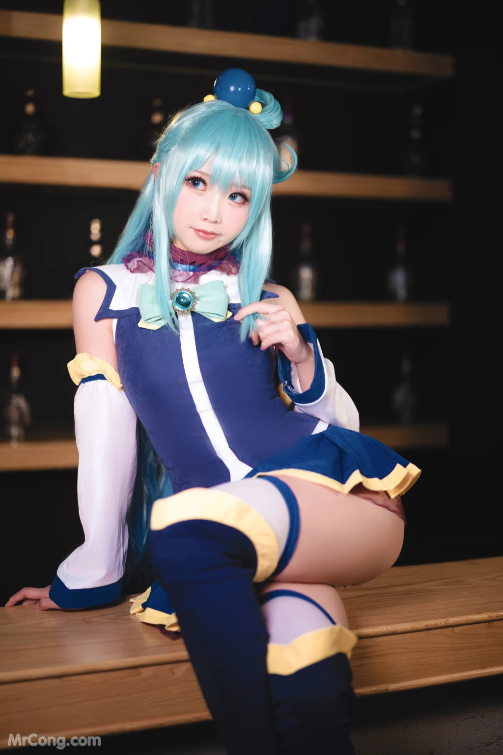 Coser@面饼仙儿 No.031_ 阿克亚