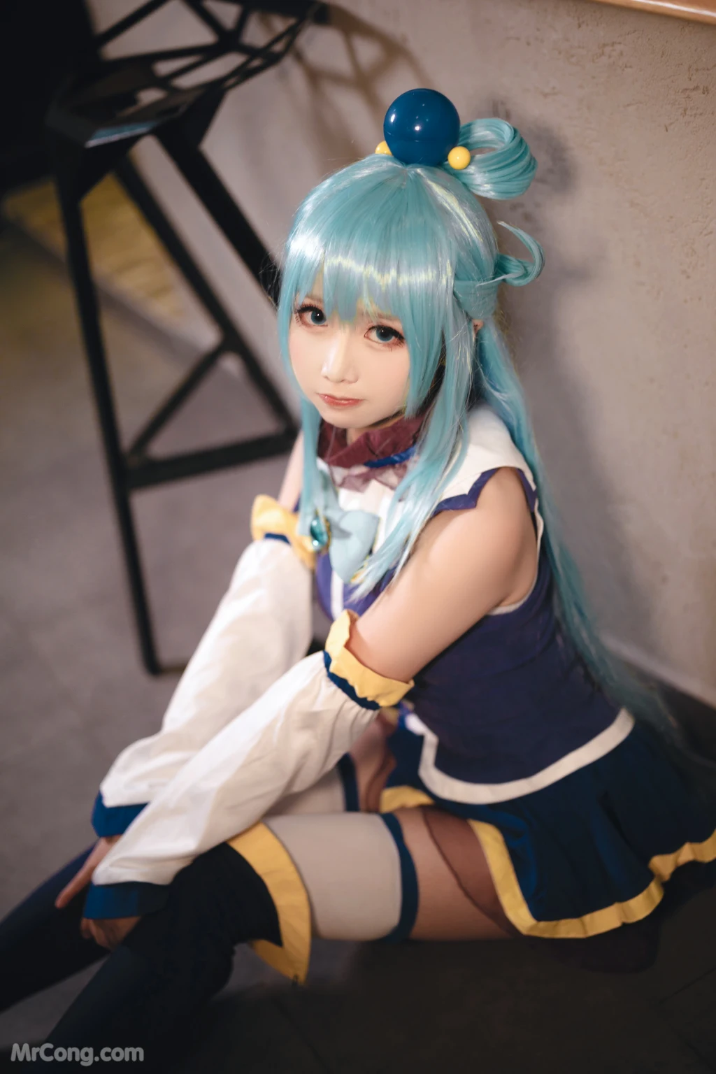 Coser@面饼仙儿 No.031_ 阿克亚