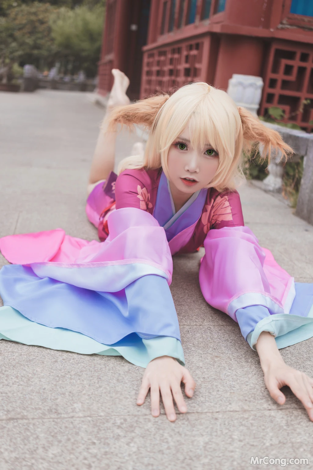 Coser@面饼仙儿 No.032_ 涂山苏苏