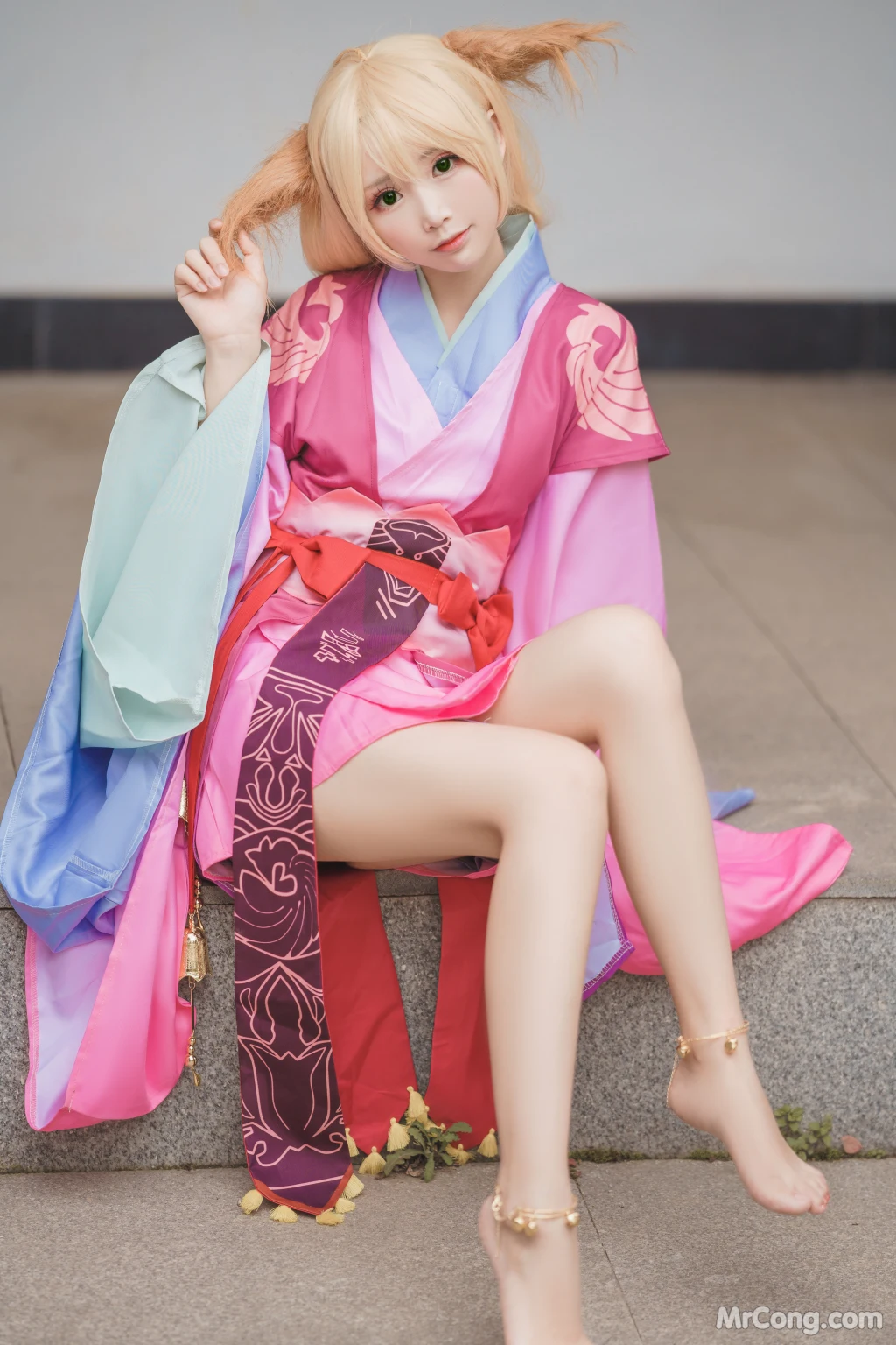 Coser@面饼仙儿 No.032_ 涂山苏苏