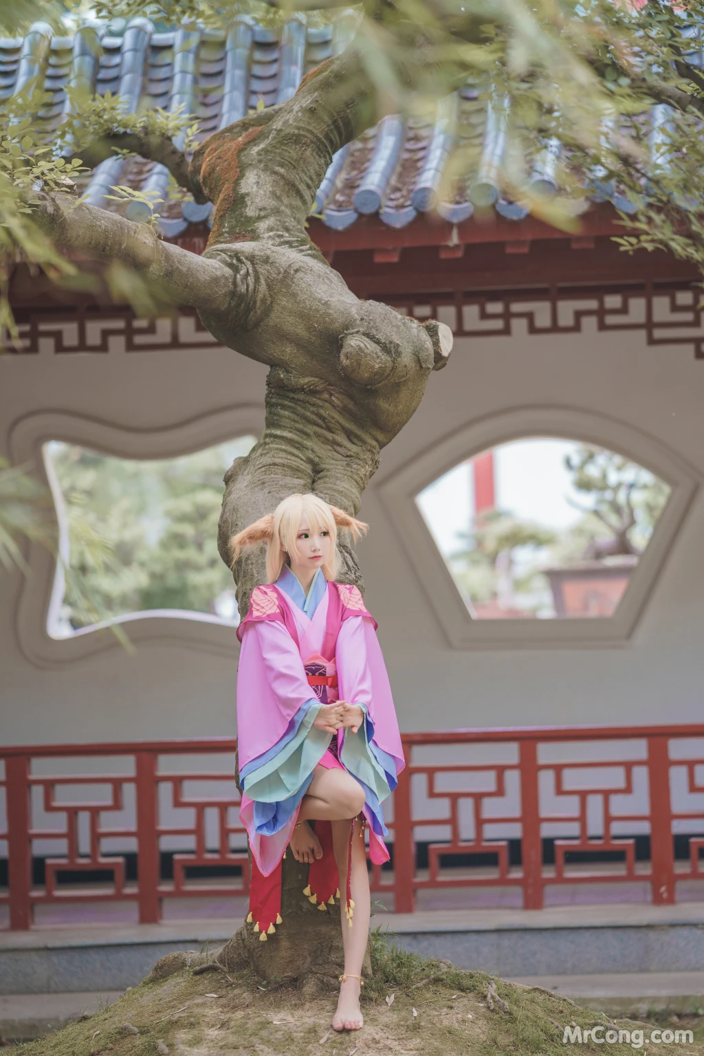 Coser@面饼仙儿 No.032_ 涂山苏苏