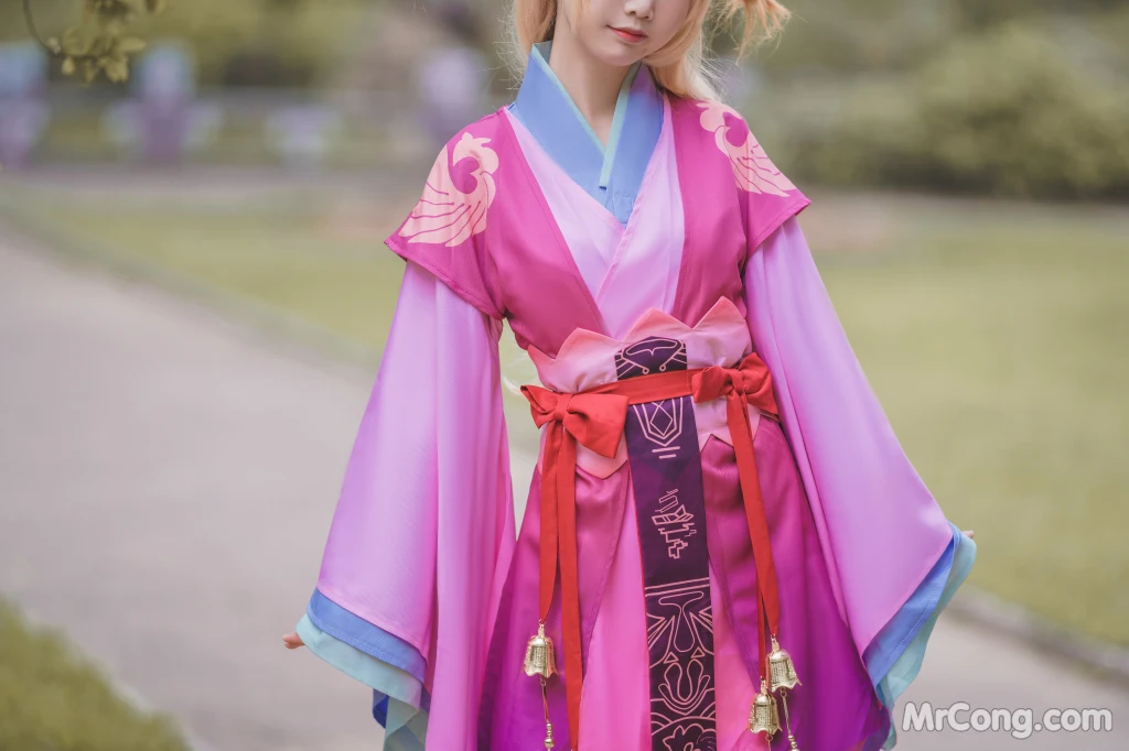 Coser@面饼仙儿 No.032_ 涂山苏苏