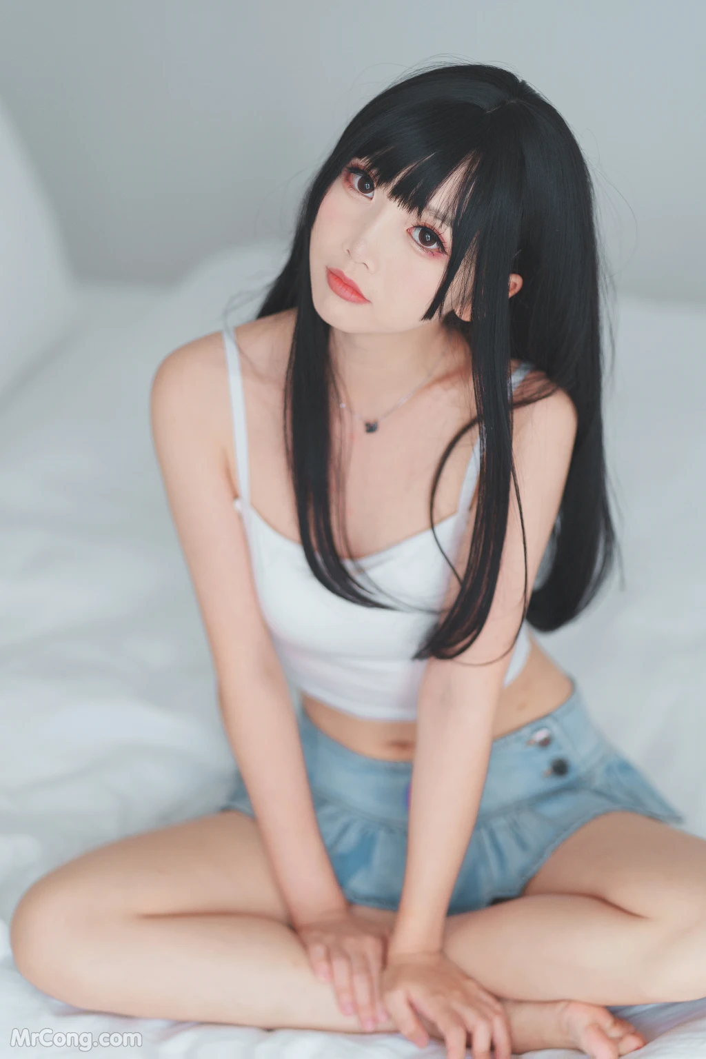 Coser@面饼仙儿 No.033_ 可爱女友