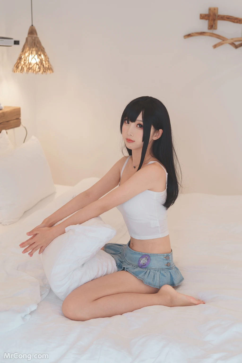 Coser@面饼仙儿 No.033_ 可爱女友